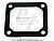 Gasket, O/C Water Inlet 5117317 фото запчасти