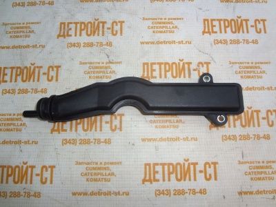 Трубка сапуна Cummins 3971371 (3968786, 6754-21-6100) фото запчасти