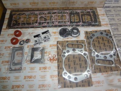 Верхний комплект прокладок Cummins 4352578 (3800727, 3801004, 3803597, 3804296, 3800728, 4295803, 4955594) фото запчасти