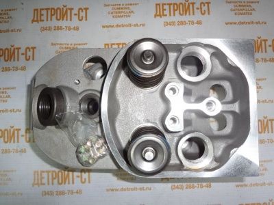 Головка блока цилиндров (ГБЦ) Deutz 04232889 (4232889, 0423-2889) фото запчасти