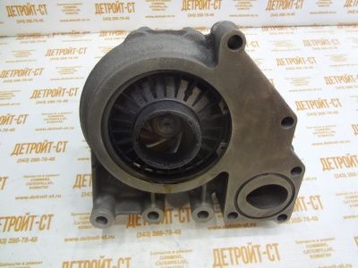 Насос водяной Cummins 4089910 (4089158, 5473364, 4920465, 3682311, 5484602) фото запчасти