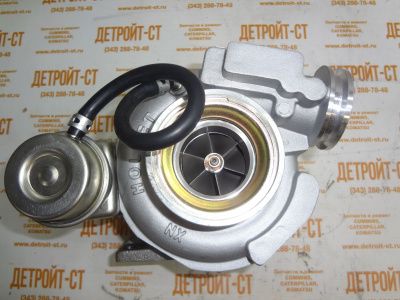 Турбокомпрессор HE221W 4955283 (4040575, 4040574) фото запчасти