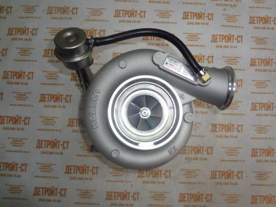 Турбокомпрессор Cummins 4955479 (4039630, 4043679, 4039963, 4046265, 4043802) фото запчасти