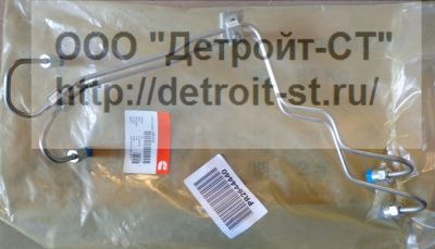 Трубка топливная Cummins 5257222 фото запчасти