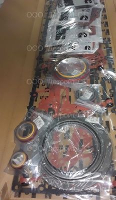 Набор прокладок нижний Cummins KTA-19 4089391 (3801007) фото запчасти