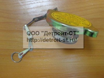 Крышка радиатора Komatsu 20Y-03-22110 фото запчасти