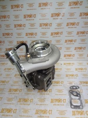 Турбокомпрессор Cummins 4049358 (4048335, 2836441, 4051033, 4956108, 4051032, 4046498) фото запчасти