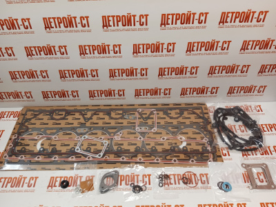 Верхний комплект прокладок Cummins 5560689 (4089478, 4025157, 4024993, 3803293) фото запчасти