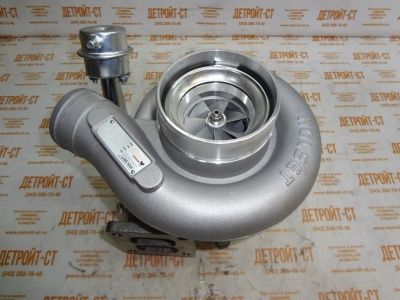 Турбонагнетатель Cummins 3536723 (3802692, 3536724, 3536245, 6742-01-5000) фото запчасти
