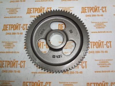 Шестерня распредвала Cummins B5,9 3929028 (3929028, 3907431, 3929030, 3902235, 3912884, C3929028, С3929028, SA3929028, SA3929030) фото запчасти