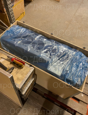 Блок цилиндров Cummins 5260555 фото запчасти