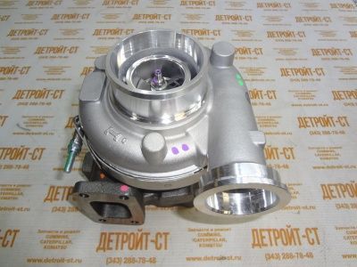 Турбокомпрессор Deutz 11589880020 фото запчасти
