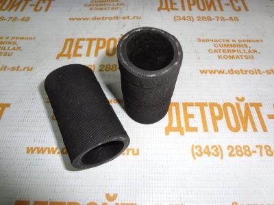 Патрубок ГБЦ Deutz 12200327 (1220-0327, 4110000054256) фото запчасти