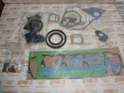 Набор прокладок 02931736 (02931278, 02929665, 02931144, 02937626) фото запчасти