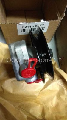 Топливоподкачивающий насос низкого давления 02112672 (02112558, 02113753, 04297377, 02113799, 02113812, 04503572, 04255562, 04255559, 04207013) фото запчасти