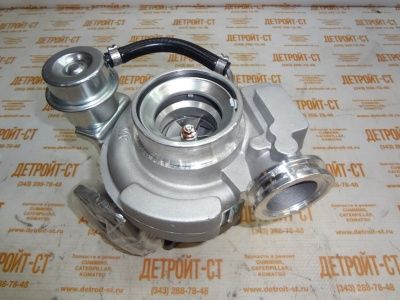 Турбина Cummins HX27W 4025329 (3594360, 4035329, 3594361) фото запчасти