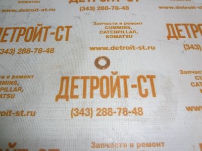 Уплотнение форсунки Cummins 3976371 фото запчасти