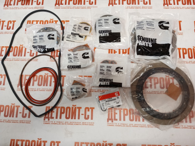 Набор прокладок нижний Cummins KTA19, QSK9 4089717 (4025209, 3804666) фото запчасти