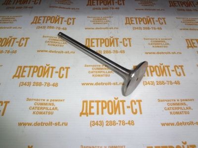 Клапан впускной Deutz 02402585 (2402585, 02402-585) фото запчасти