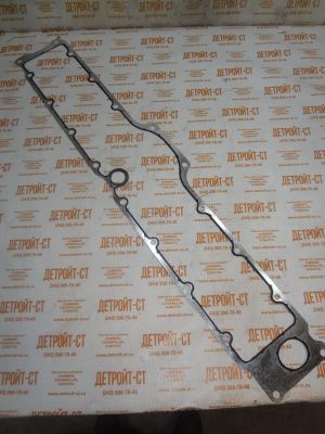 Прокладка маслоохладителя Cummins 3689755 (3104232, 3682789, 3680712) фото запчасти