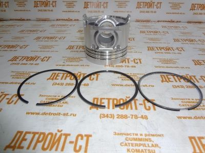 Поршень Cummins A2300 4901212 (4900737, 4900472) фото запчасти
