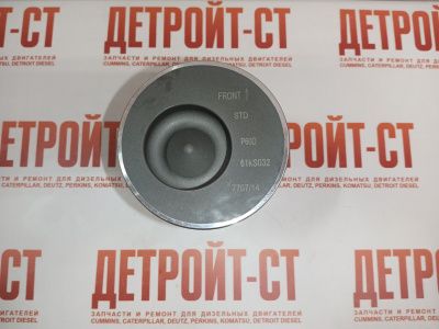 Поршень Cummins C8,3 3917707 (3802263, 6743-31-2101) фото запчасти