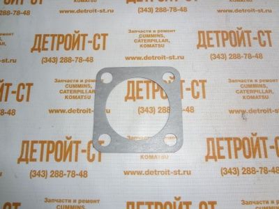 Прокладка Komatsu 6131-15-5350, 6131155350 фото запчасти