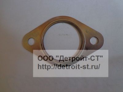 Прокладка выпускного коллектора Cummins 3932063 фото запчасти