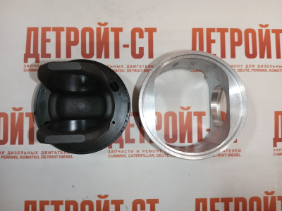 Поршень Cummins QSM/ISM/M-11 3103752 (4089865, 3103753, 4070653) фото запчасти