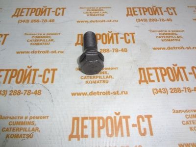 Болт Komatsu 01010-31845 (20Y-27-11561, S0567466) фото запчасти