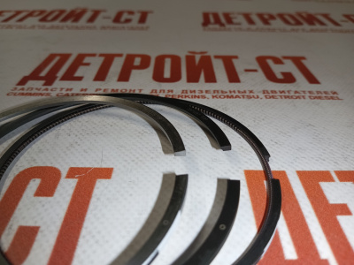 Кольца поршневые Cummins ISBe-4,5 4955169 (08-PR0781-000, 4955251, 3971297, 3970519, 4932587, 3971297, 3976339, 3968396, 4932801) фото запчасти