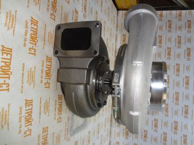 Турбокомпрессор 4089867 (4038943, 4038942) фото запчасти