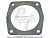 Gasket Blower Bypass Adapter Cover 23502322 фото запчасти