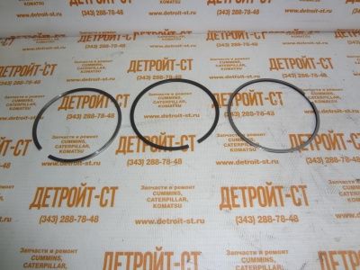 Кольца поршневые Deutz BFM2012, TCD 2012 ф101.00mm 04252677 (4252677, 0425-2677, 10191N0, 800057310000, 04501092, 4501092, 0450-1092, 8915630000, 08-127900-00, 9-1563-00, 04504277, 4504277, 0450-4277, 04291025, 4291025, 0429-1025, 04505303) фото запчасти