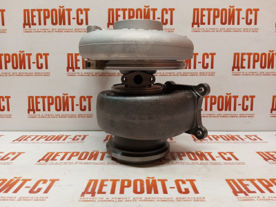 Турбокомпрессор Cummins QSM/ISM/M-11 3593606 (4024967) фото запчасти