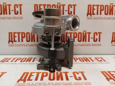 Турбокомпрессор Cummins 4047745 (4047746) фото запчасти