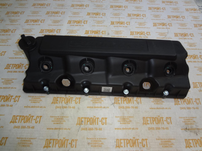 Крышка клапанная в сборе Валдай (ISF3.8) Euro 4 FOTON 5291091 (5291092) фото запчасти