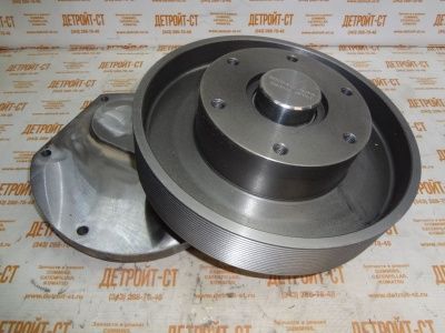 Привод вентилятора 3033666 (303366600) фото запчасти