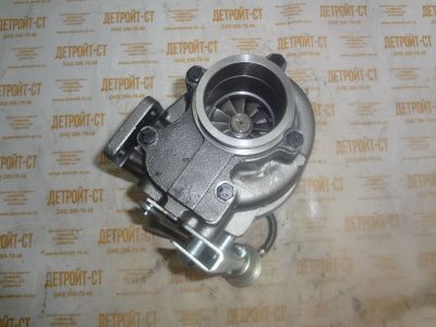 Турбокомпрессор Cummins 3599099 фото запчасти