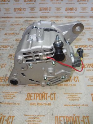 Генератор LE12744N (A4TU4591, WI90-27-3276, CG113886, 136.006.050, 1812005307, NR025486, 181200-5903, TS12744M, A4TU5485, 1812005902, WI90-27-3276N, 1812005904, 181200-530-3, A4TU5486, 1812005304, TT11636, 1812005303) фото запчасти