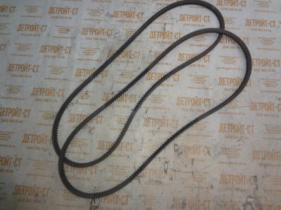 Ремень привода вентилятора Perkins 2614B955 фото запчасти