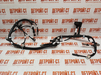 Электропроводка Cummins QSL 4943176 фото запчасти