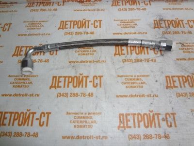 Шланг подачи масла Cummins KTA19 3035580 фото запчасти