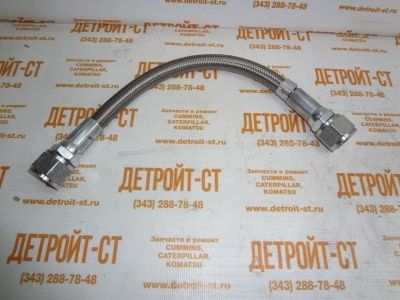 Шланг подачи масла на рейки KТ38, KТ50 Cummins 3632028 (3630866) фото запчасти