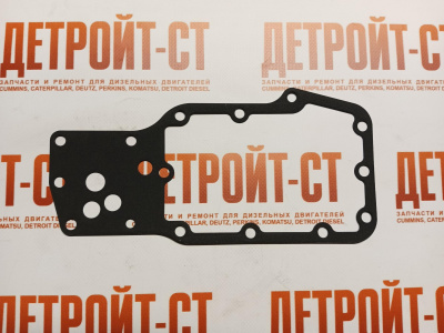 Прокладка маслоохладителя Cummins 2830559 (2831077, 4895742, 3977913) фото запчасти