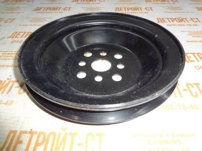 Шкив Cummins 3919624 (3903221) фото запчасти