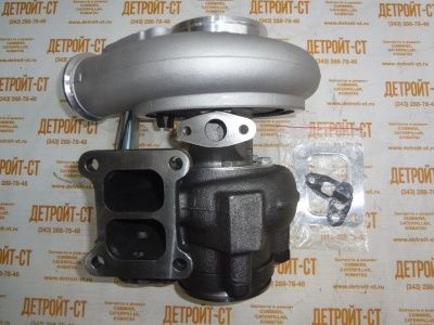 Турбонагнетатель Cummins HX40W 3597311 (3597809, 4089274, 5321634) фото запчасти