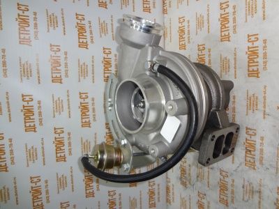 Турбокомпрессор Deutz TCD2013 04299384 (4299384, 0429-9384, 12709880017, 12709880017, 04294738, 4294738, 0429-4738) фото запчасти