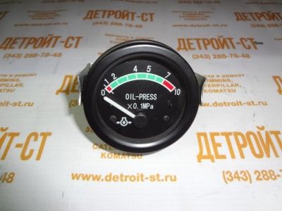 Индикатор давления 01173797 (0117-3797, 1173797, 01181805) фото запчасти