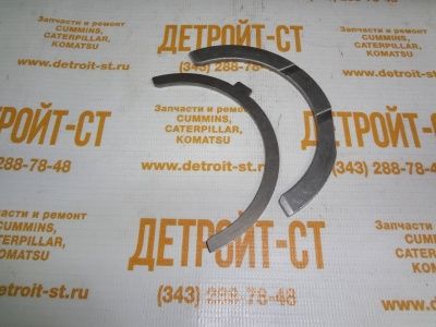 Упорный подшипник коленвала Deutz 02230196 (2230196, 0223-0196) фото запчасти
